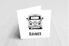 Volkswagenbusje Volkswagenbusje